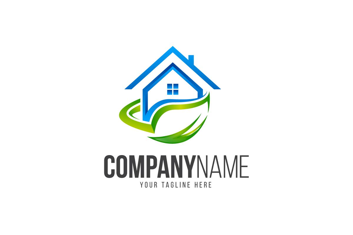 Eco Home Logo