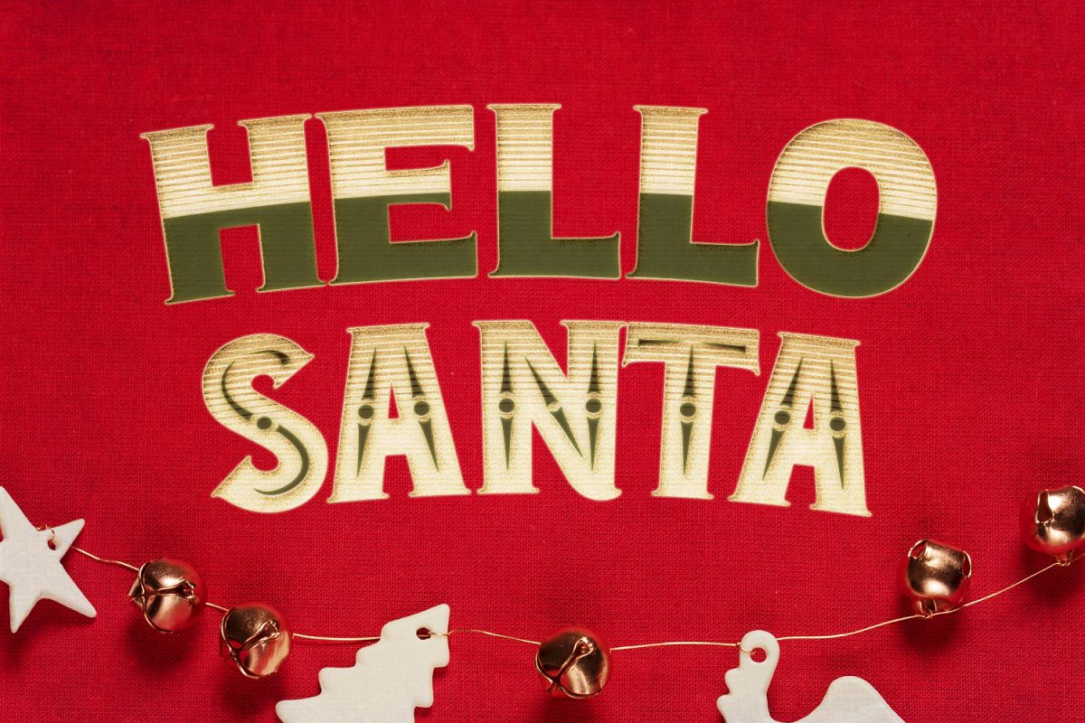 EDITH Lite XMAS Promo example image 1