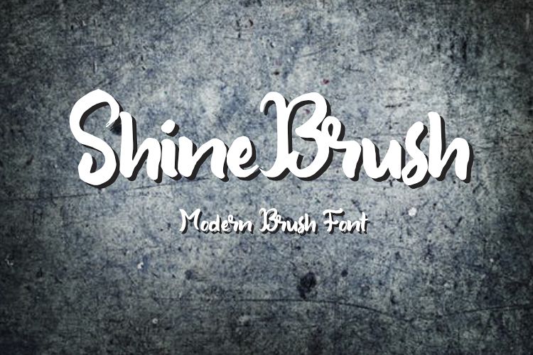 ShineBrush example image 1