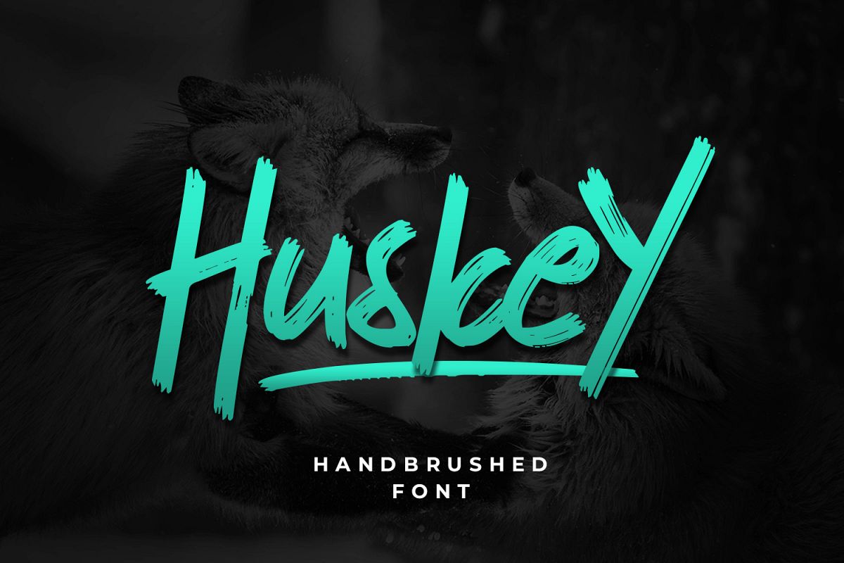 Huskey example image 1