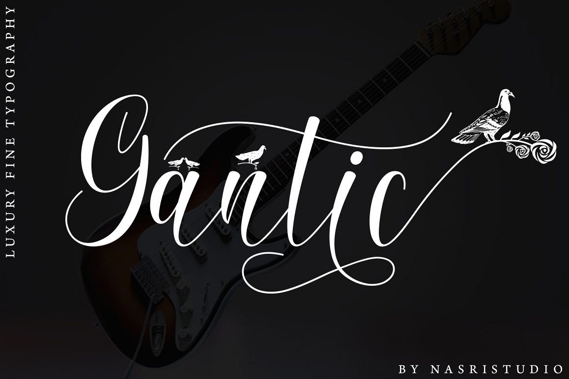 Gantic example image 1