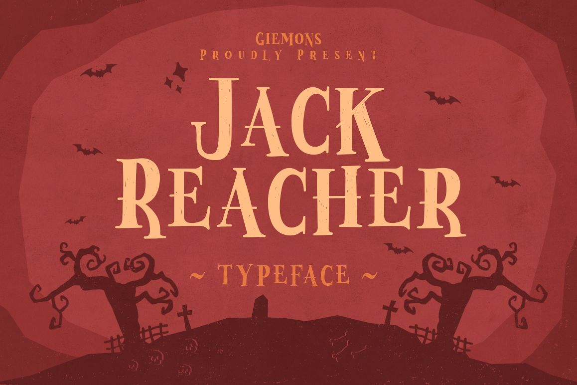 Jack Reacher example image 1