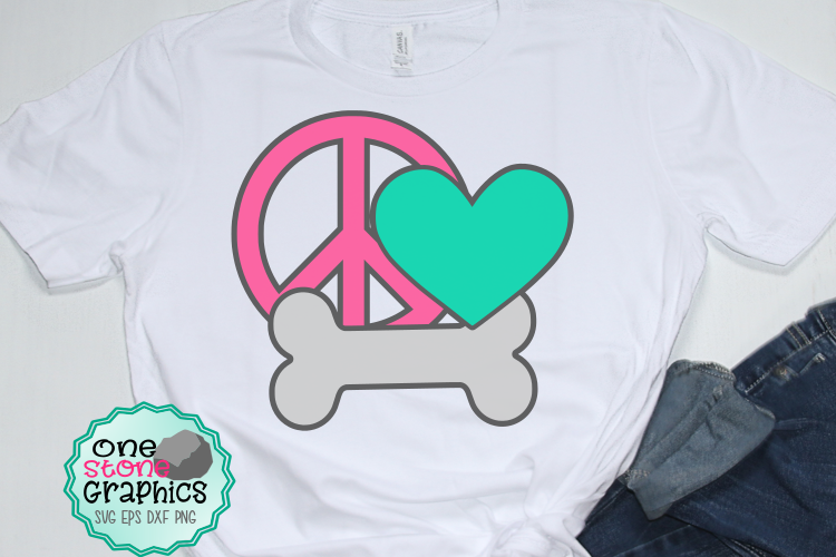 Dog mom svgs,peace love and dogs svg,dog svgs,fur mama svg example image 1