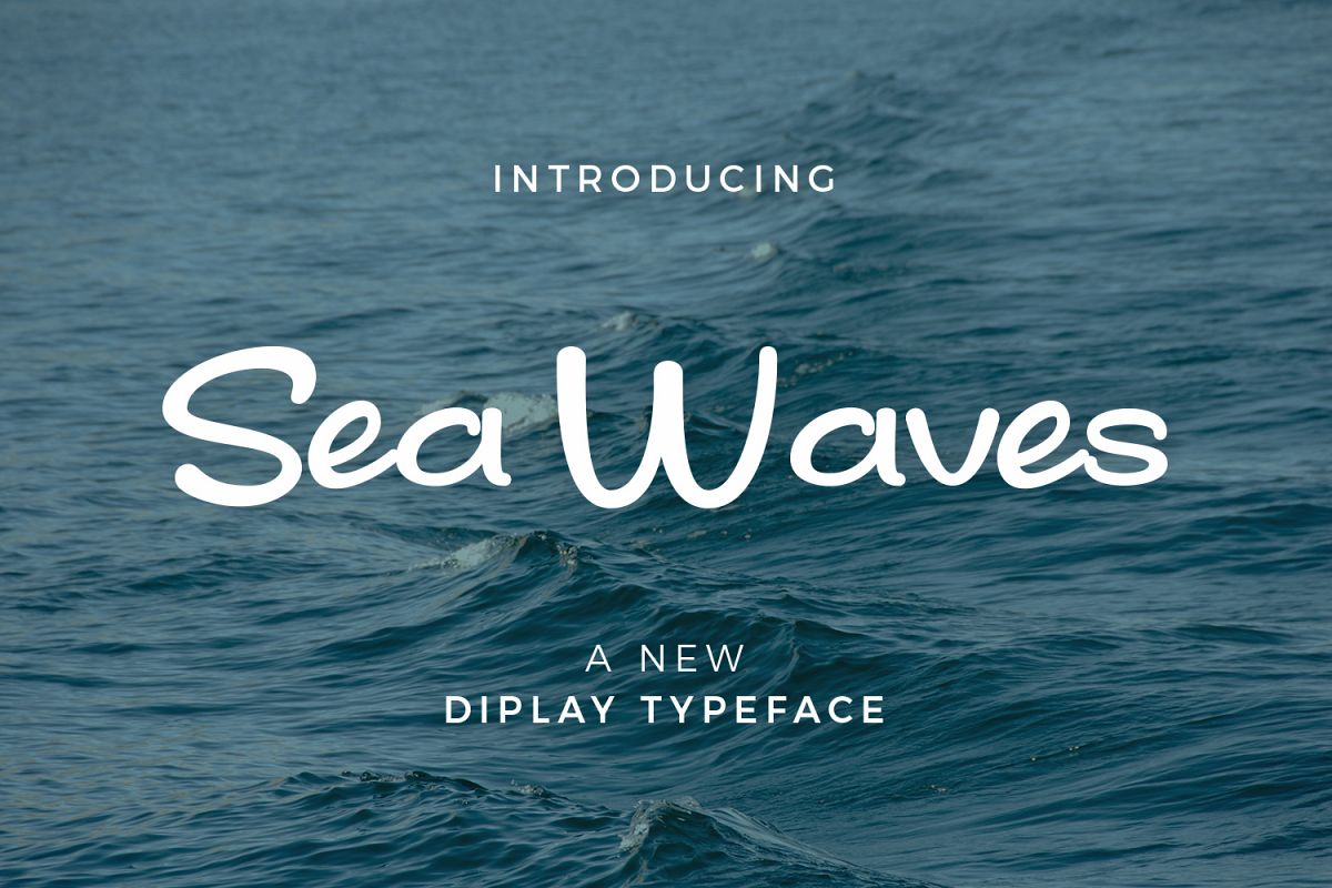 Sea Waves example image 1