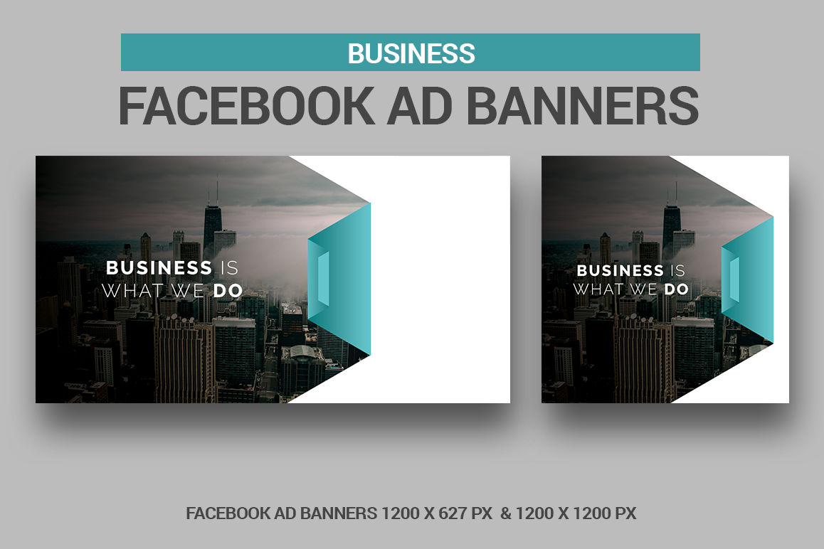 Business - Facebook Ad example image 1