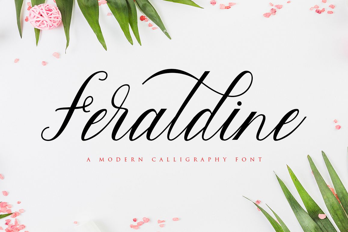 Feraldine example image 1