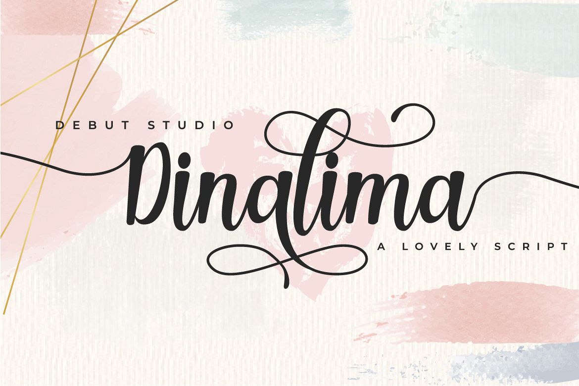 Dinalima Script example image 1