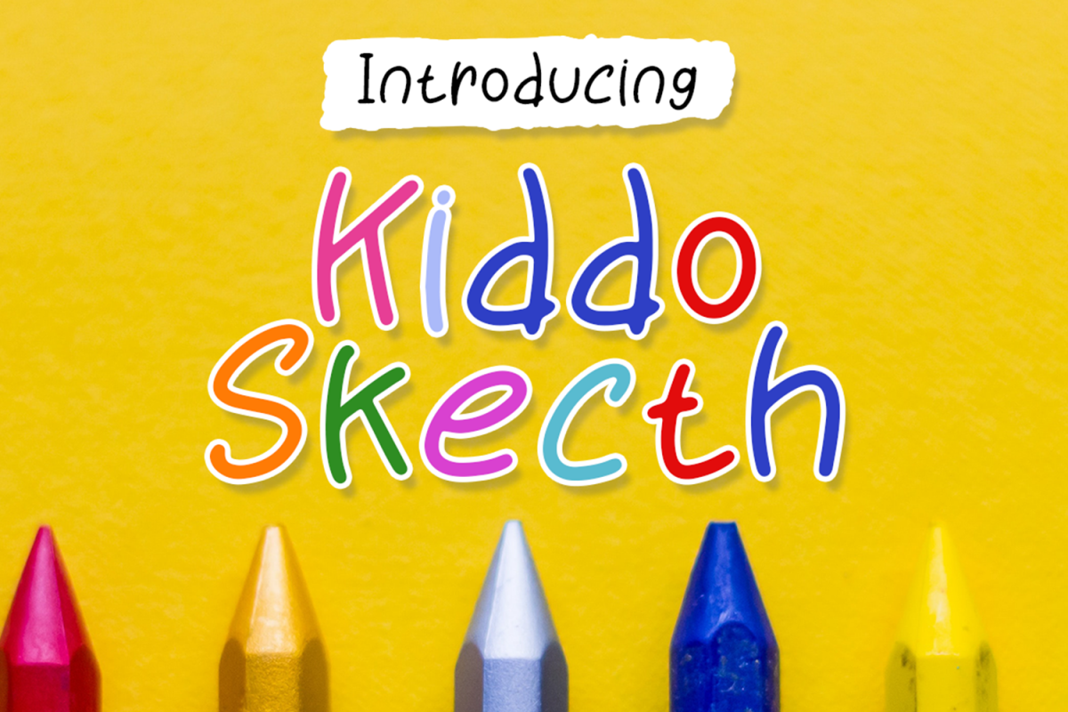 Kiddo Skecth example image 1