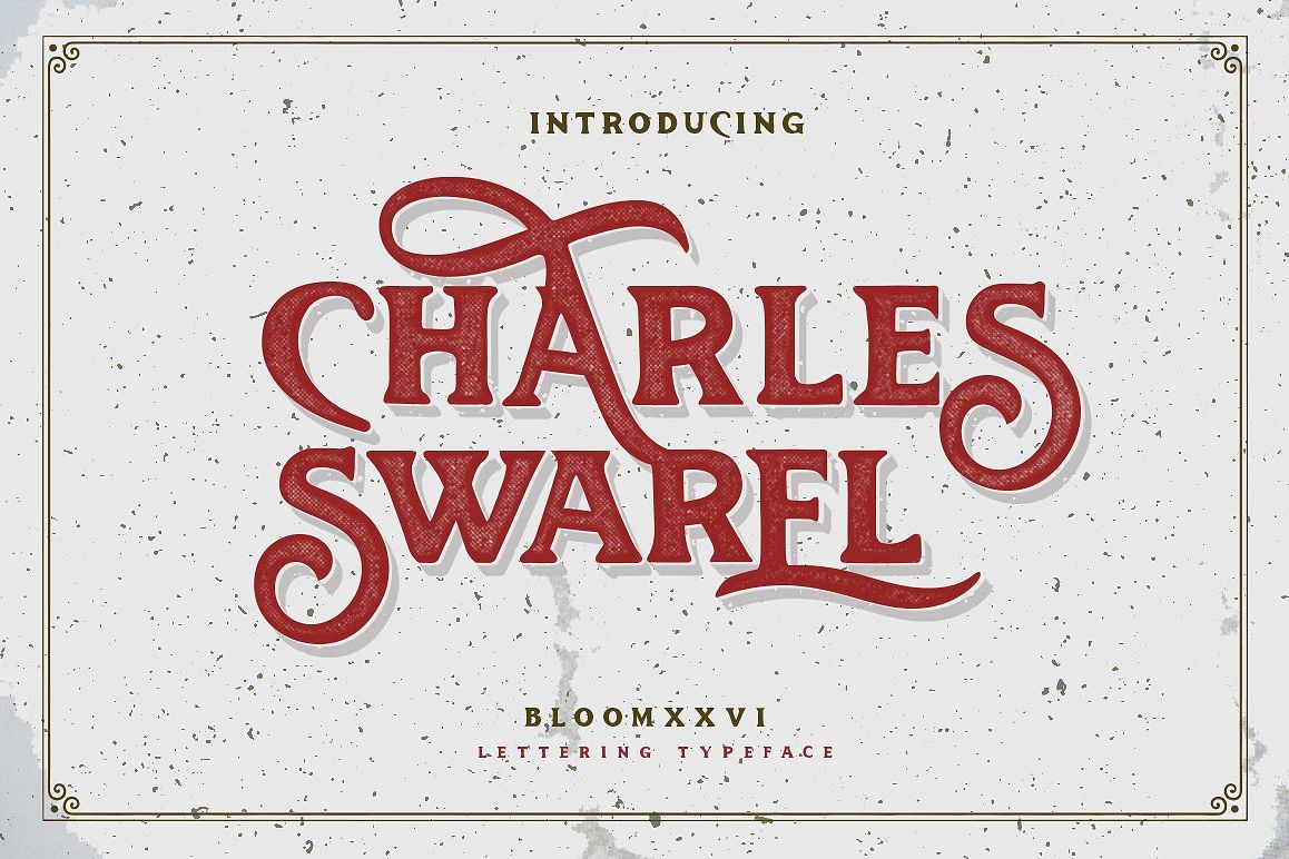 Charles Swarel example image 1