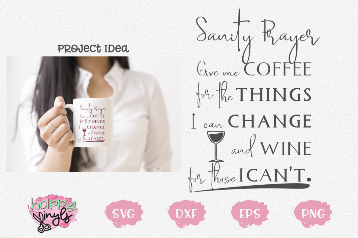 Give me Coffee to change the things i can and Wine to accept those that i cannot. My coffee day