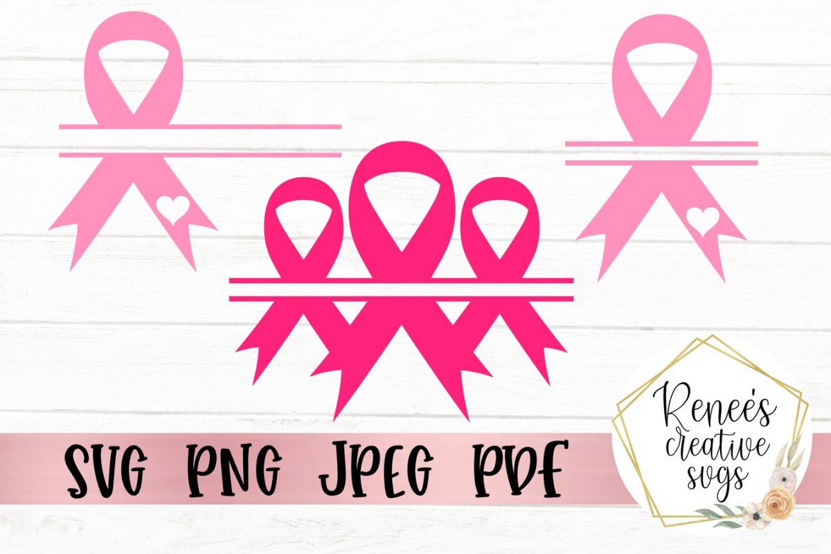 Download Breast Cancer Awareness Monogram|Breast cancer awareness SVG