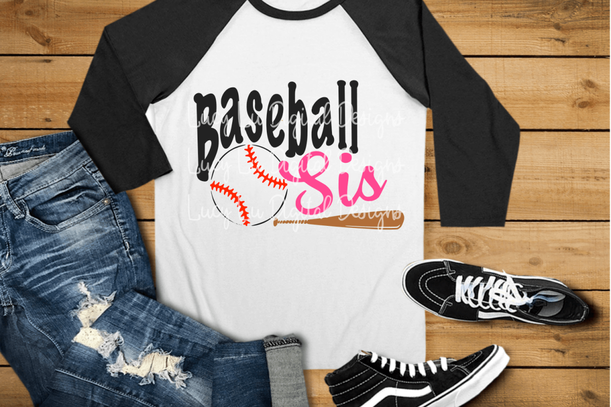 Baseball Sis example image 1