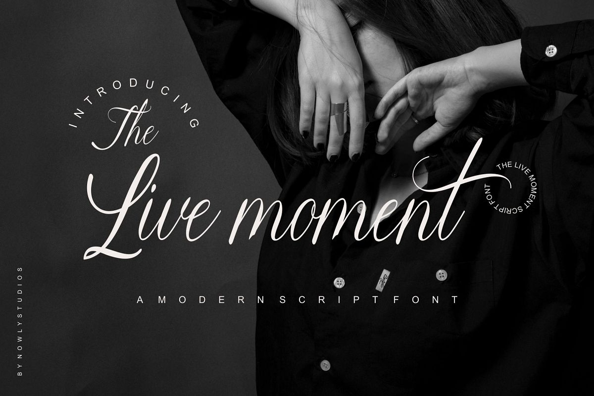 The Live Moment example image 1