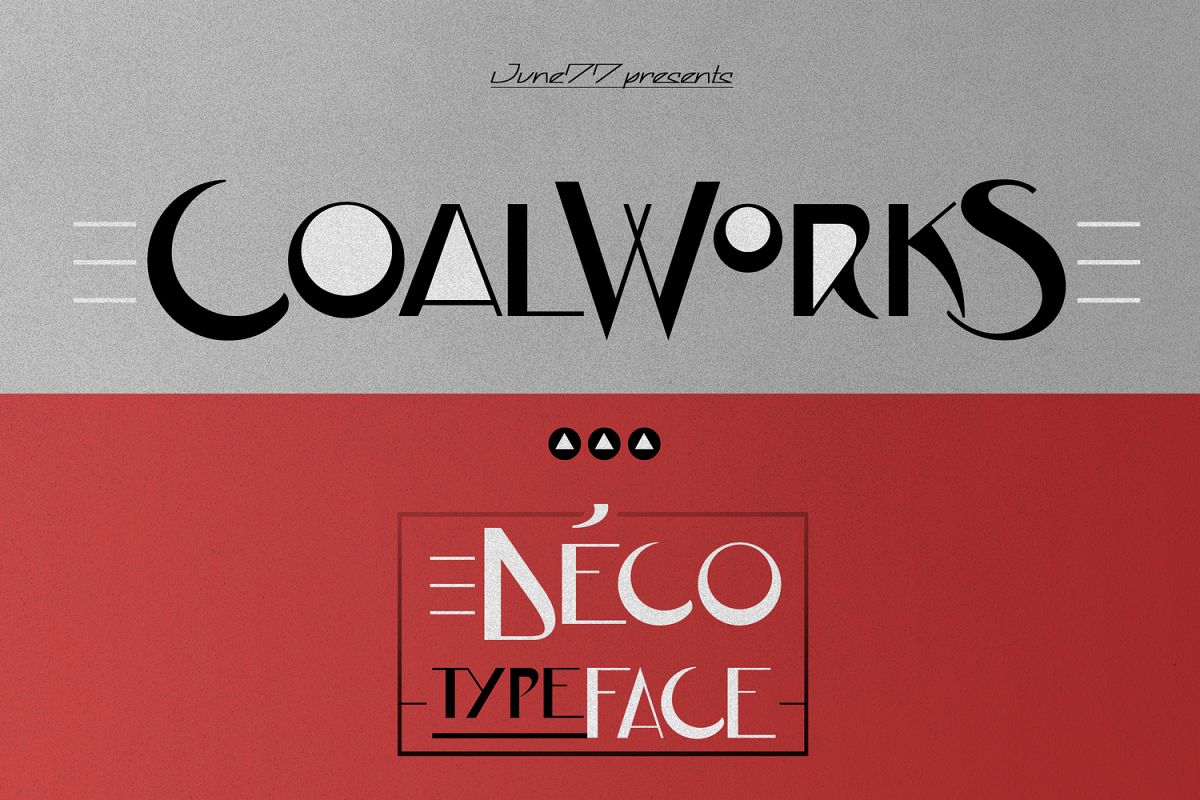 JVNE CoalWorks example image 1