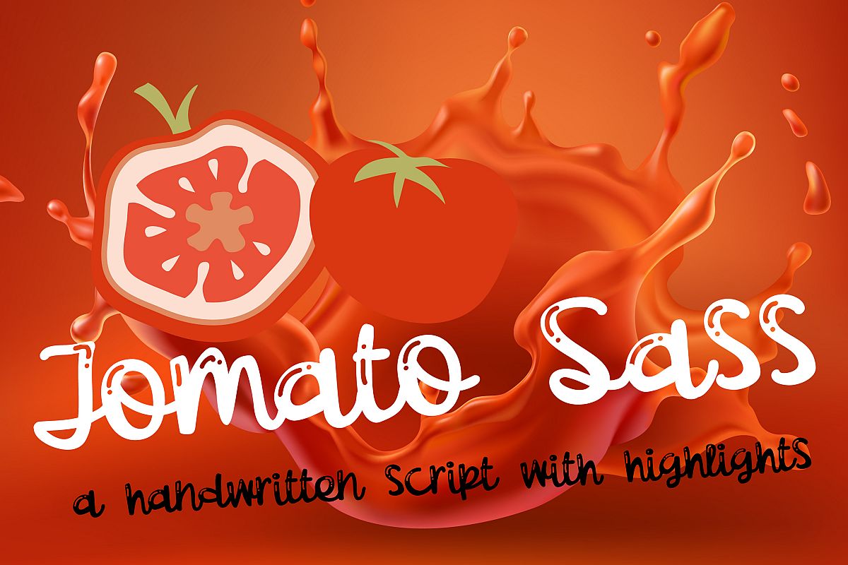 PN Tomato Sass example image 1