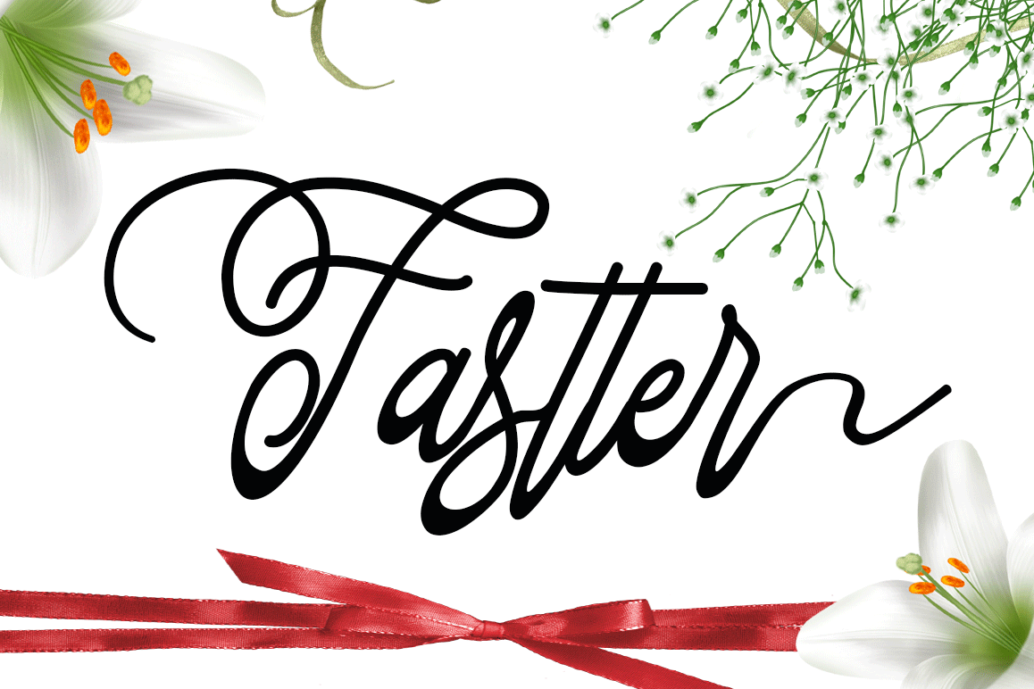 Fastter example image 1