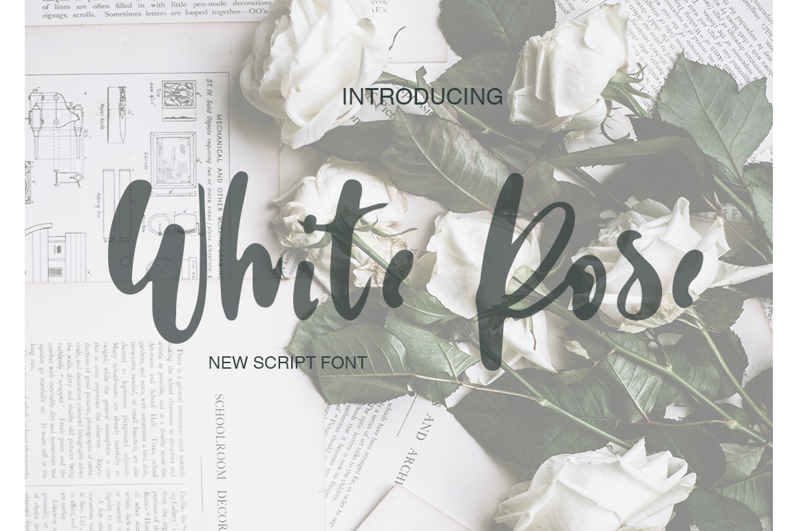White Rose example image 1
