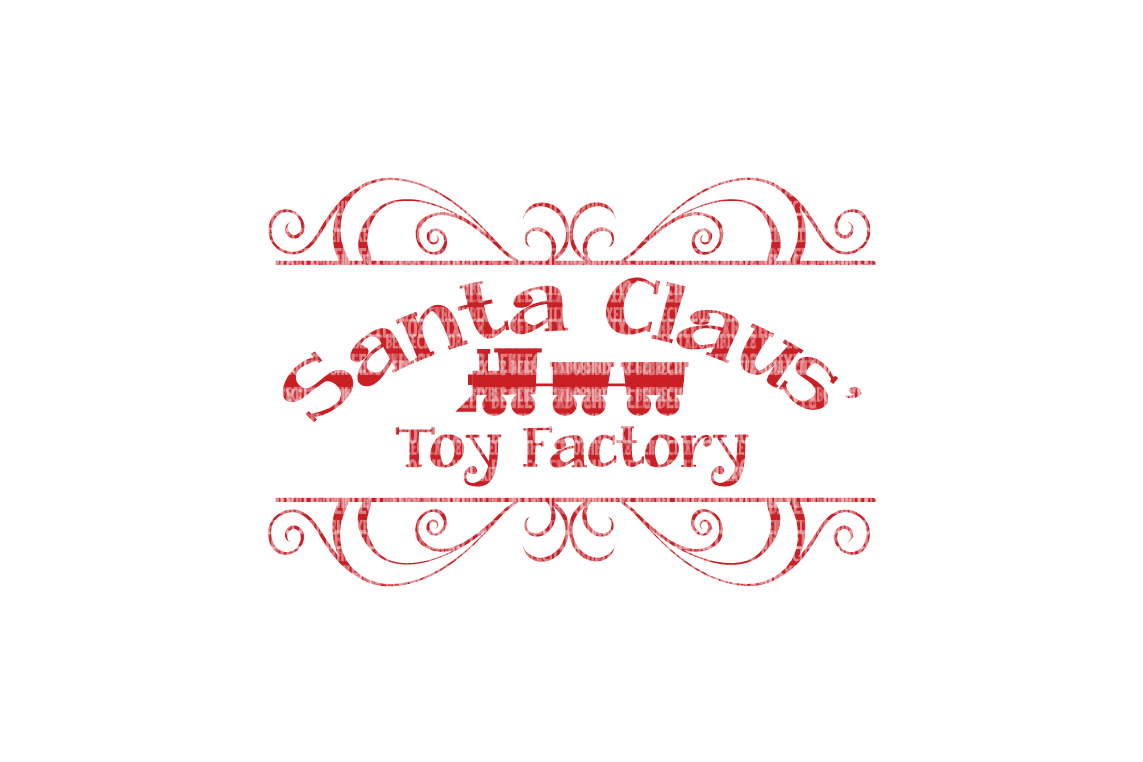 Christmas SVG Files Christmas Cut Files Iron On Decals Heat Transfer