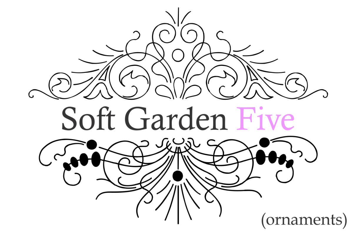 Soft Garden Five example image 1
