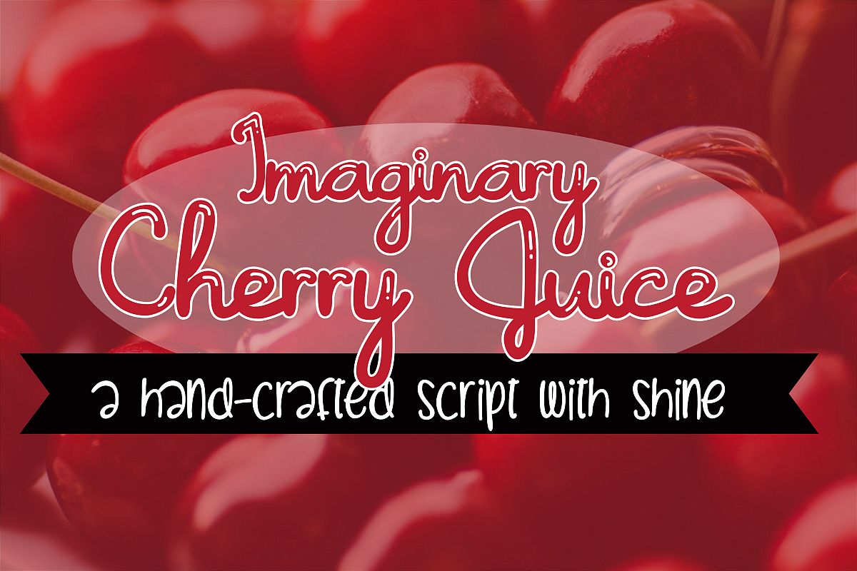 PN Imaginary Cherry Juice example image 1