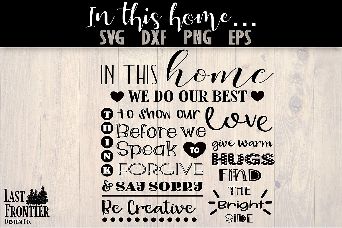 In this home... example image 1