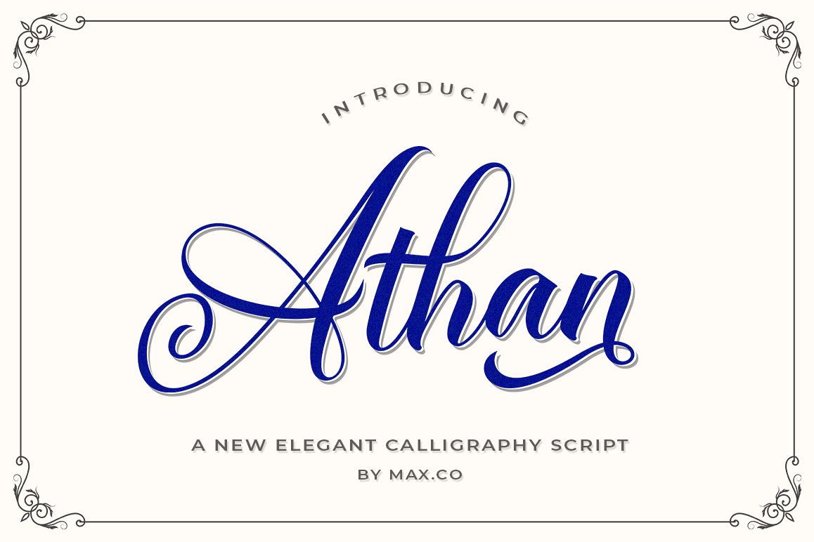 Athan Script example image 1