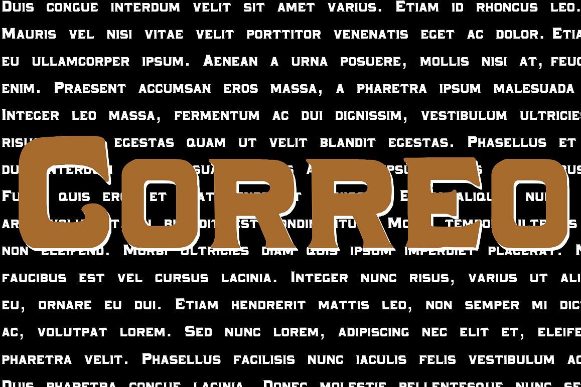 Correo example image 1
