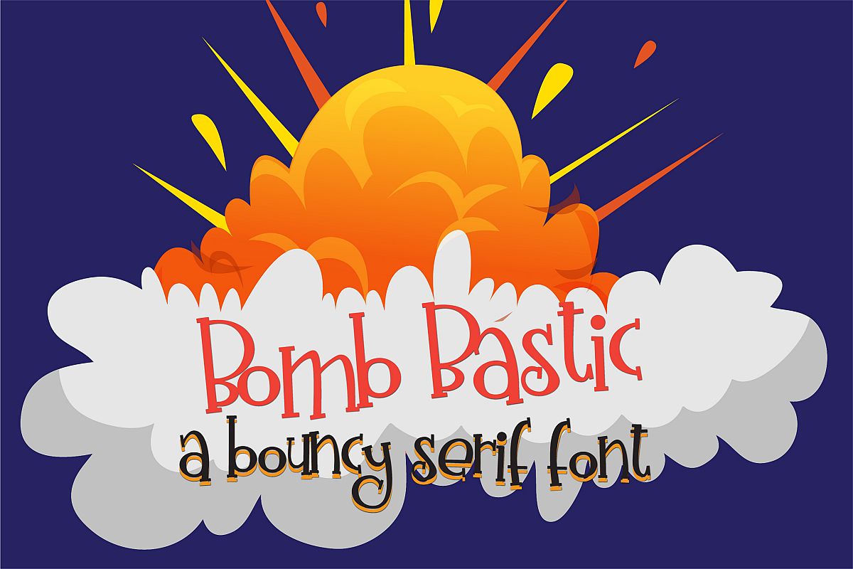 PN Bomb Bastic example image 1