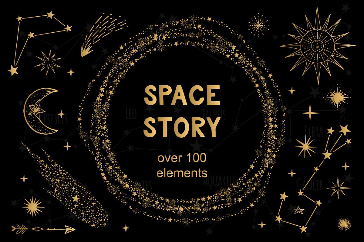 Space story example image 1