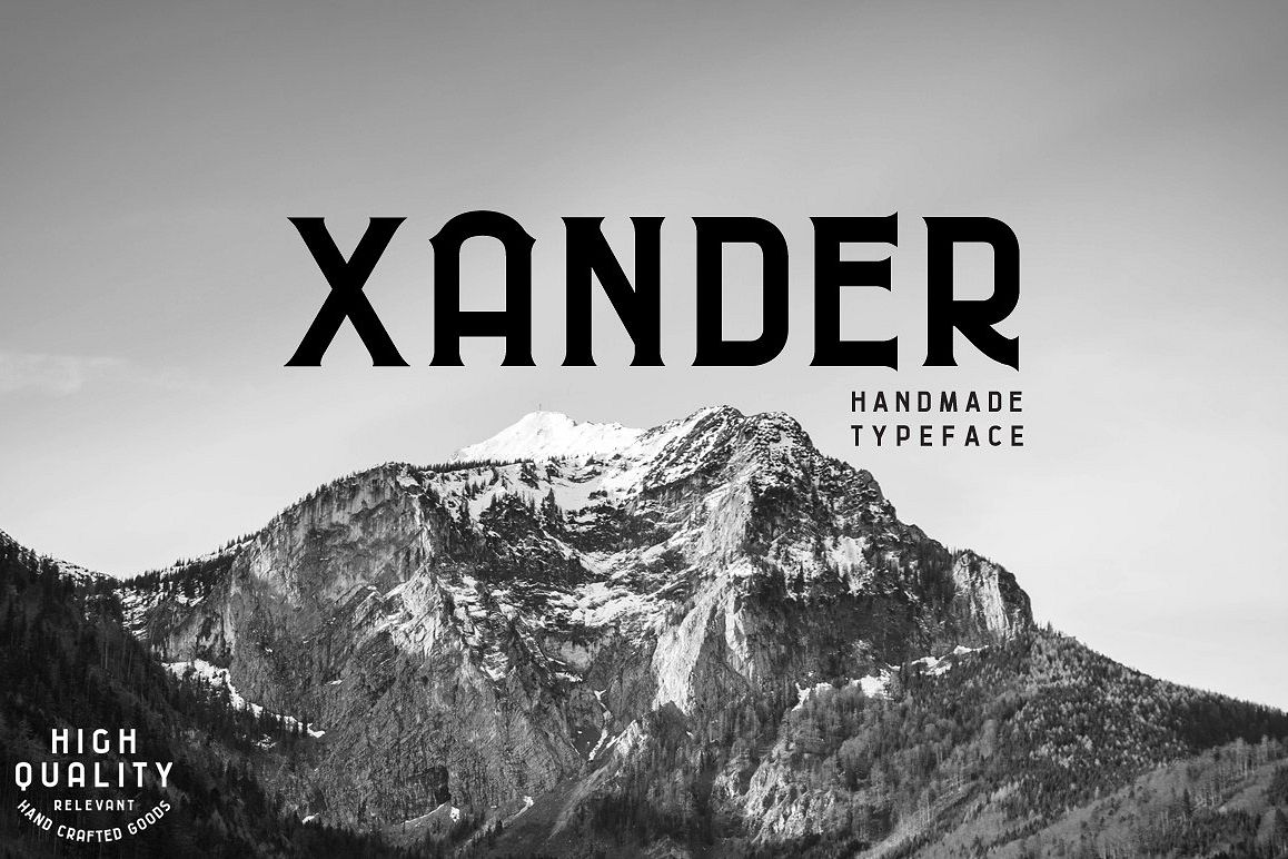 Xander example image 1