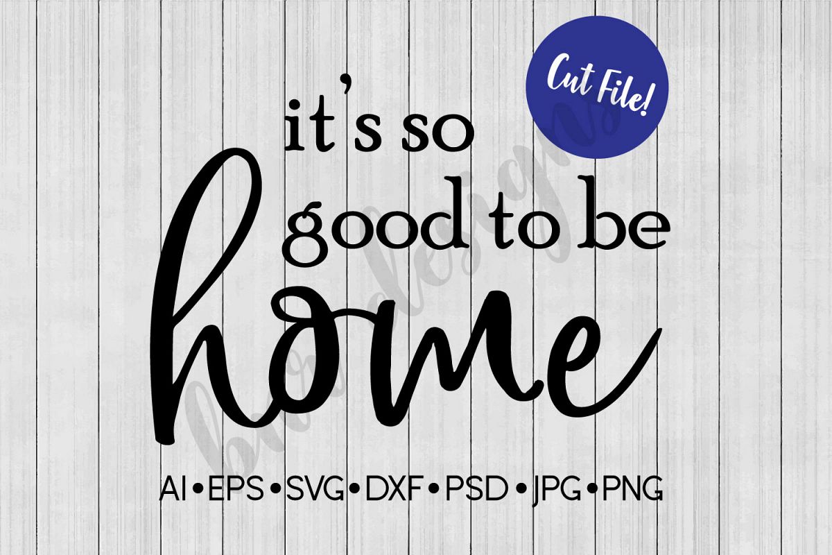 Home SVG, Farmhouse SVG, DXF File, Cut File example image 1