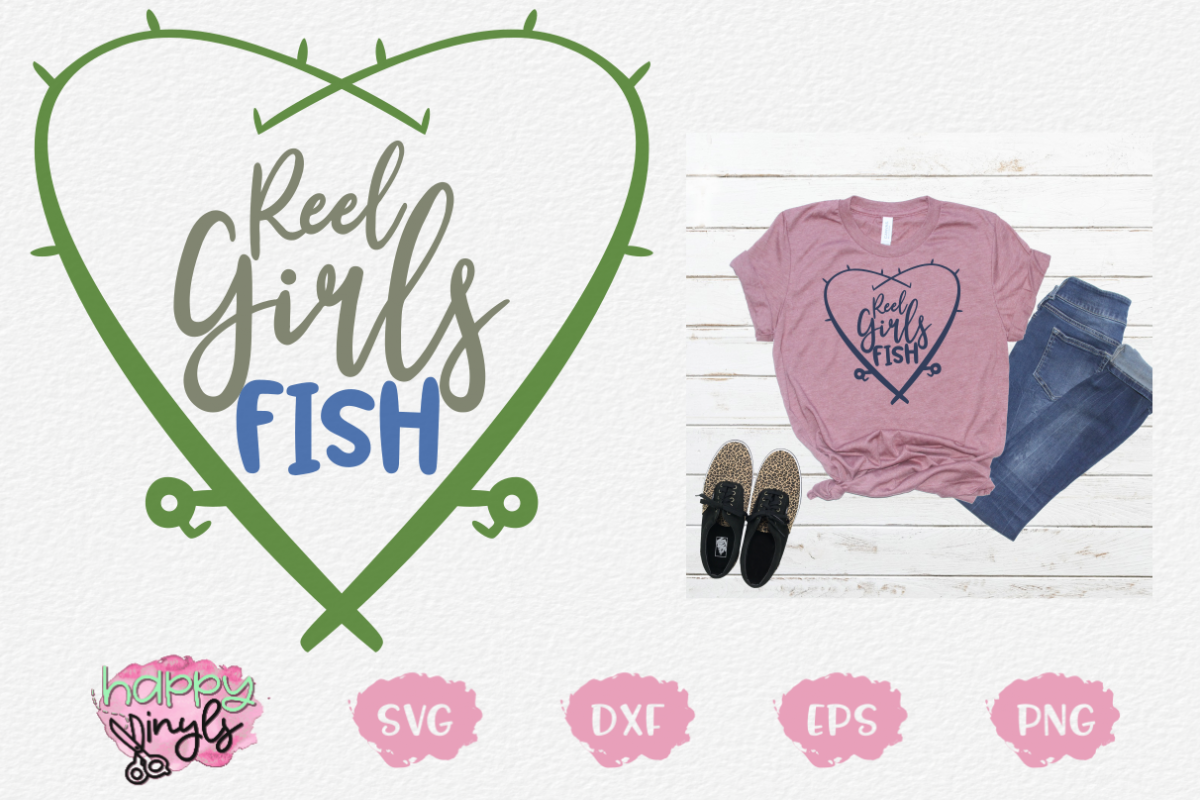 Free Free 85 Woman Fishing Svg SVG PNG EPS DXF File