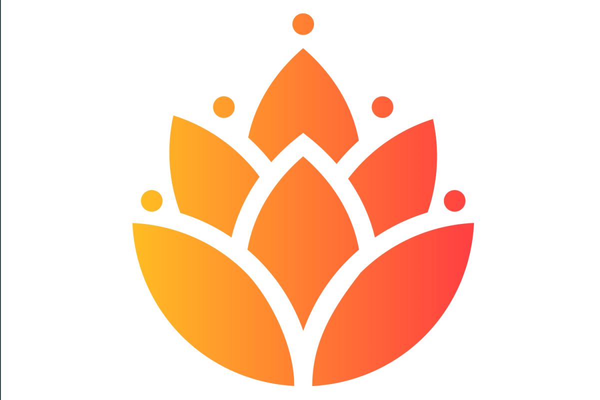 Team Flower Logo