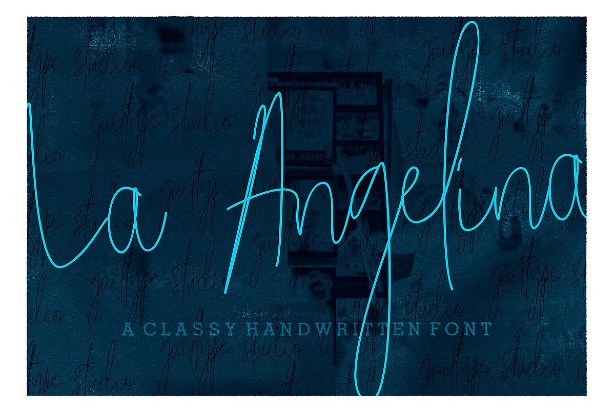 La Angelina example image 1