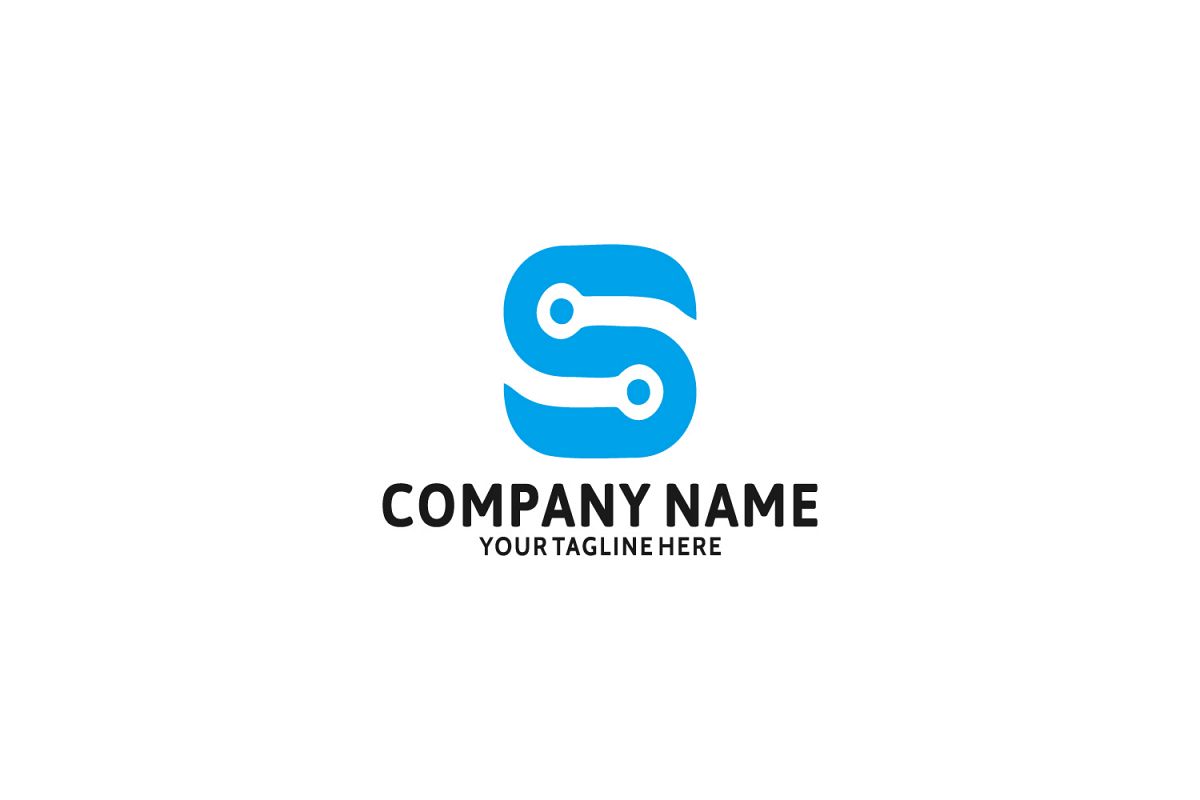 Letter S Logo example image 1