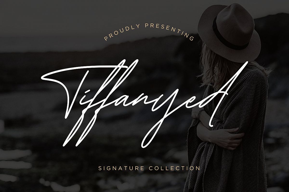 Tiffanyed Signature Collection example image 1
