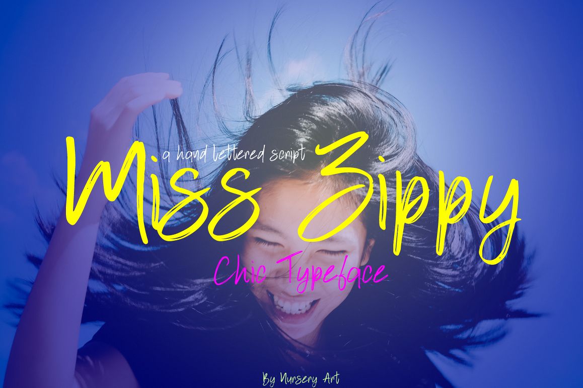 MIss Zippy example image 1