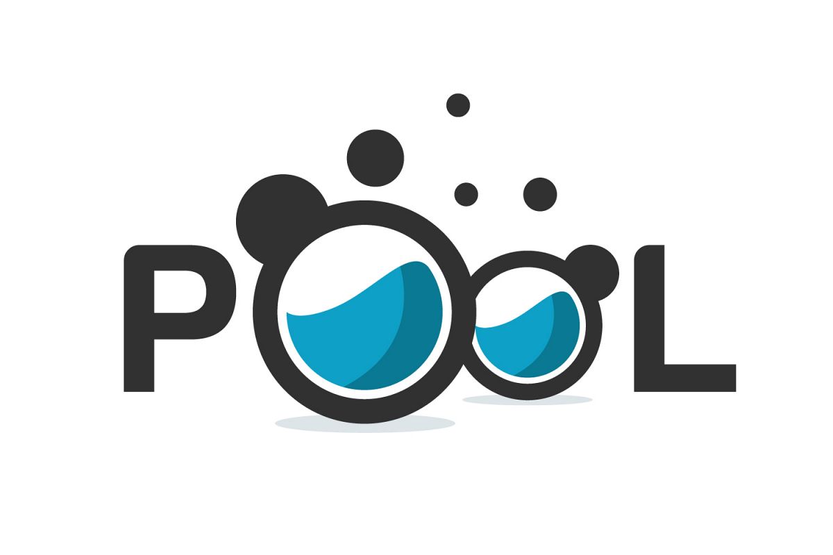 Swimming Pool Logo example image 1