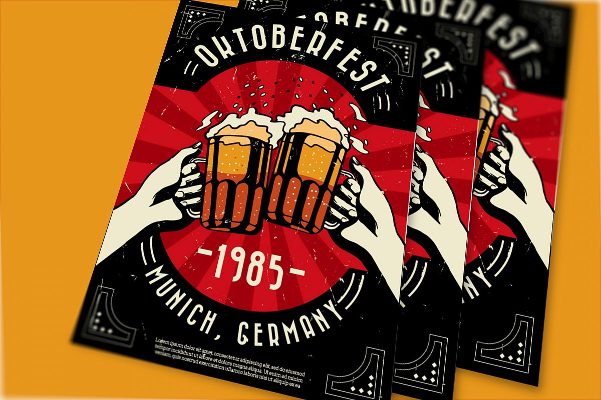 Oktoberfest Flyer example image 1
