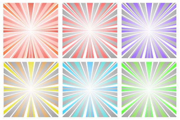Vector sunset example image 1