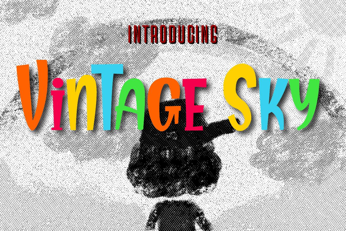 VinTage Sky example image 1