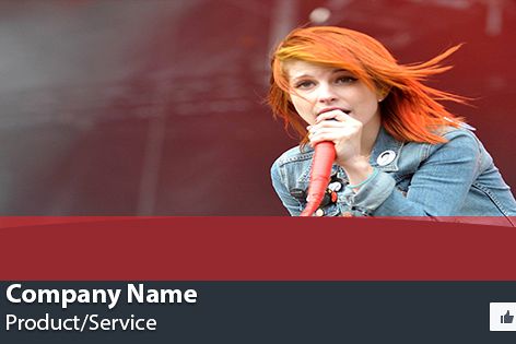 Facebook cover photo example image 1