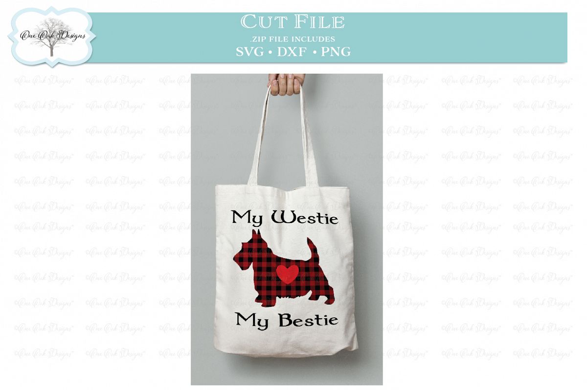 My Westie My Bestie example image 1