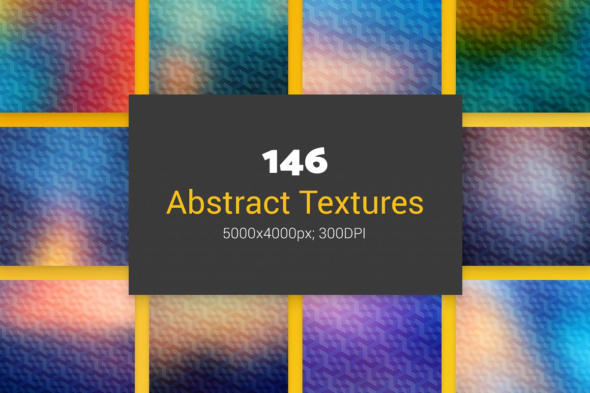 146 Abstract Pattern Textures example image 1