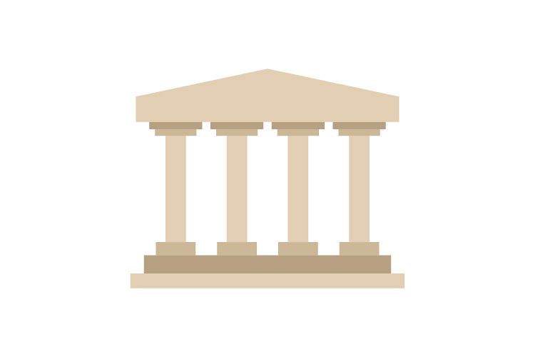 Government icon example image 1