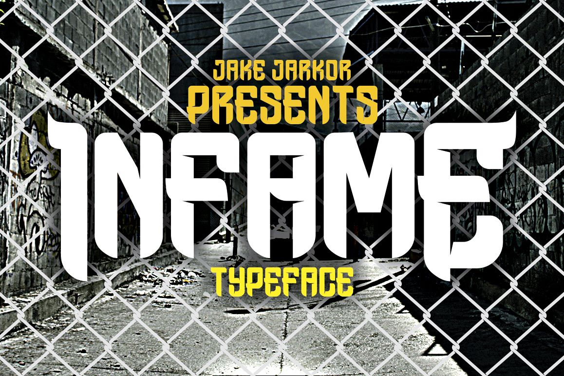 INFAME example image 1