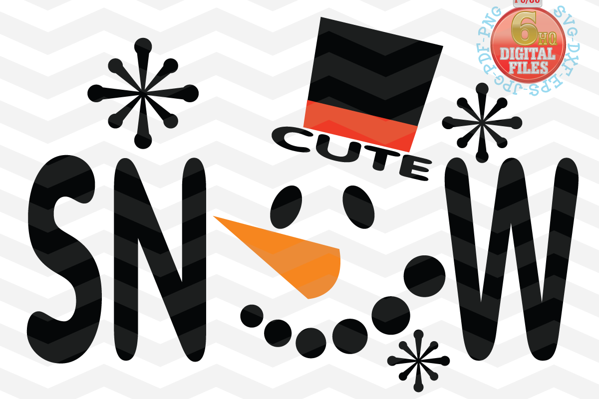 Free Free 261 Snow Cute Svg SVG PNG EPS DXF File