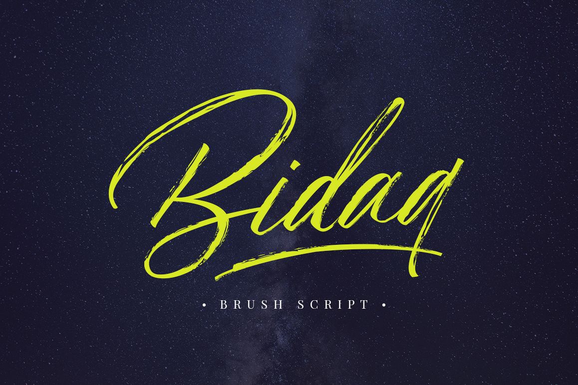 Bidaq Brush example image 1