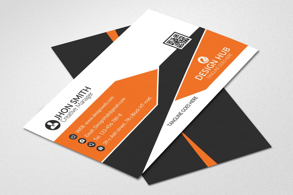 Business Cards Design example image 1