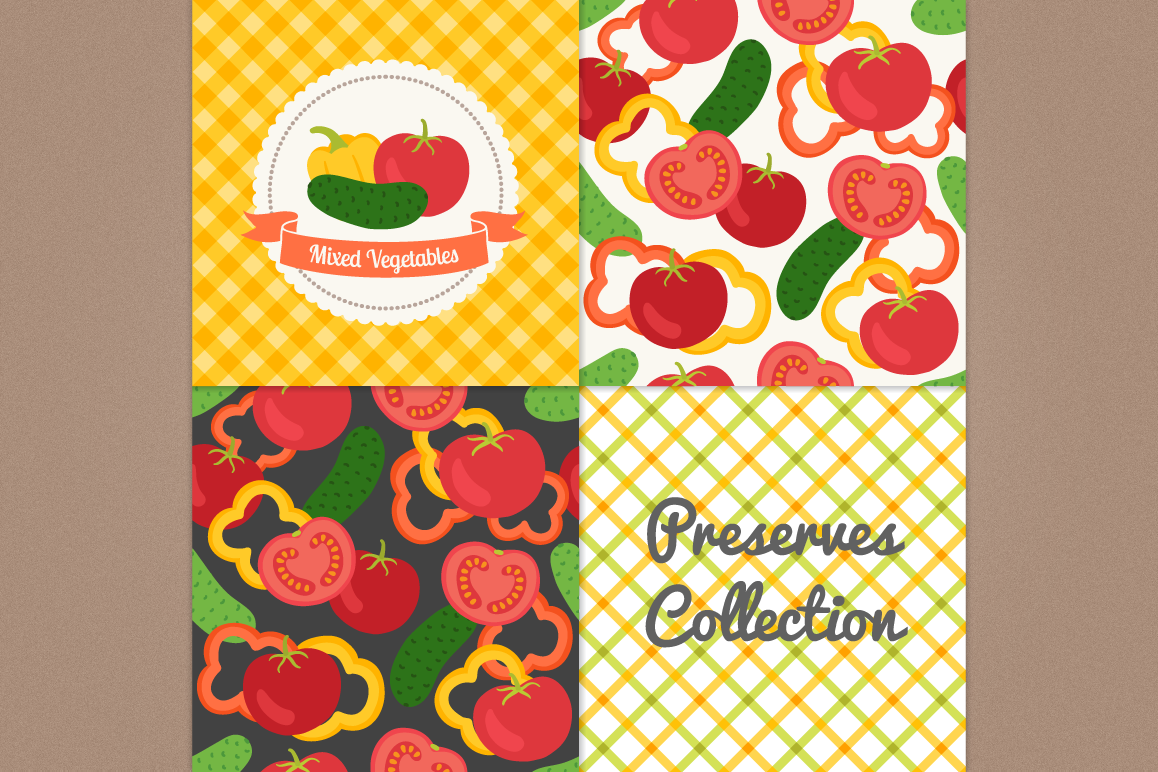 Mixed Vegetables example image 1